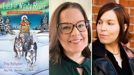 Lost At Windy River By: Trina Rathgeber
