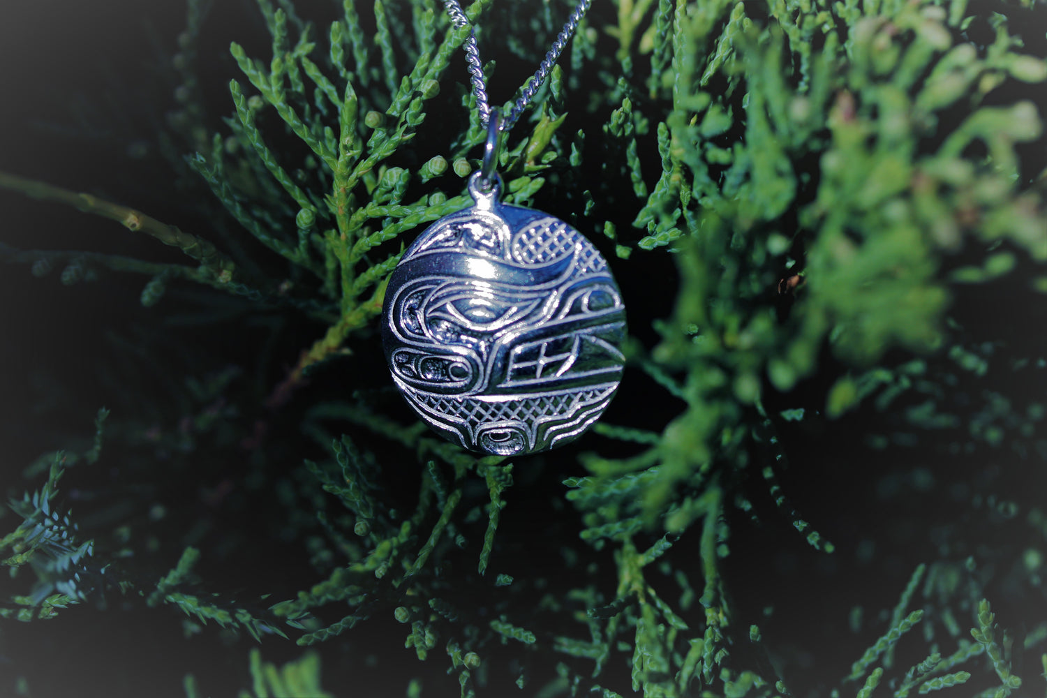Sterling SIlver Cast Pendants
