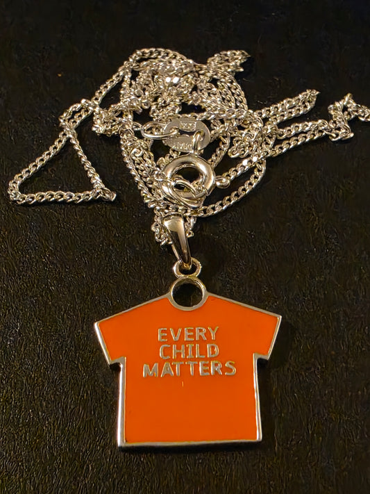 Every Child Matters Commemorative Pendant