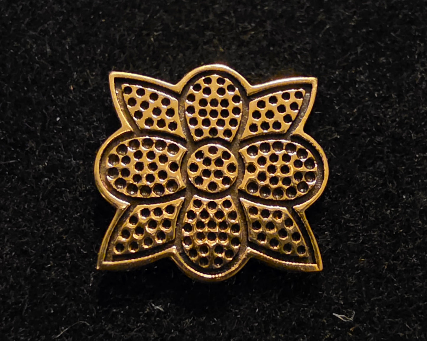 The Golden Petals