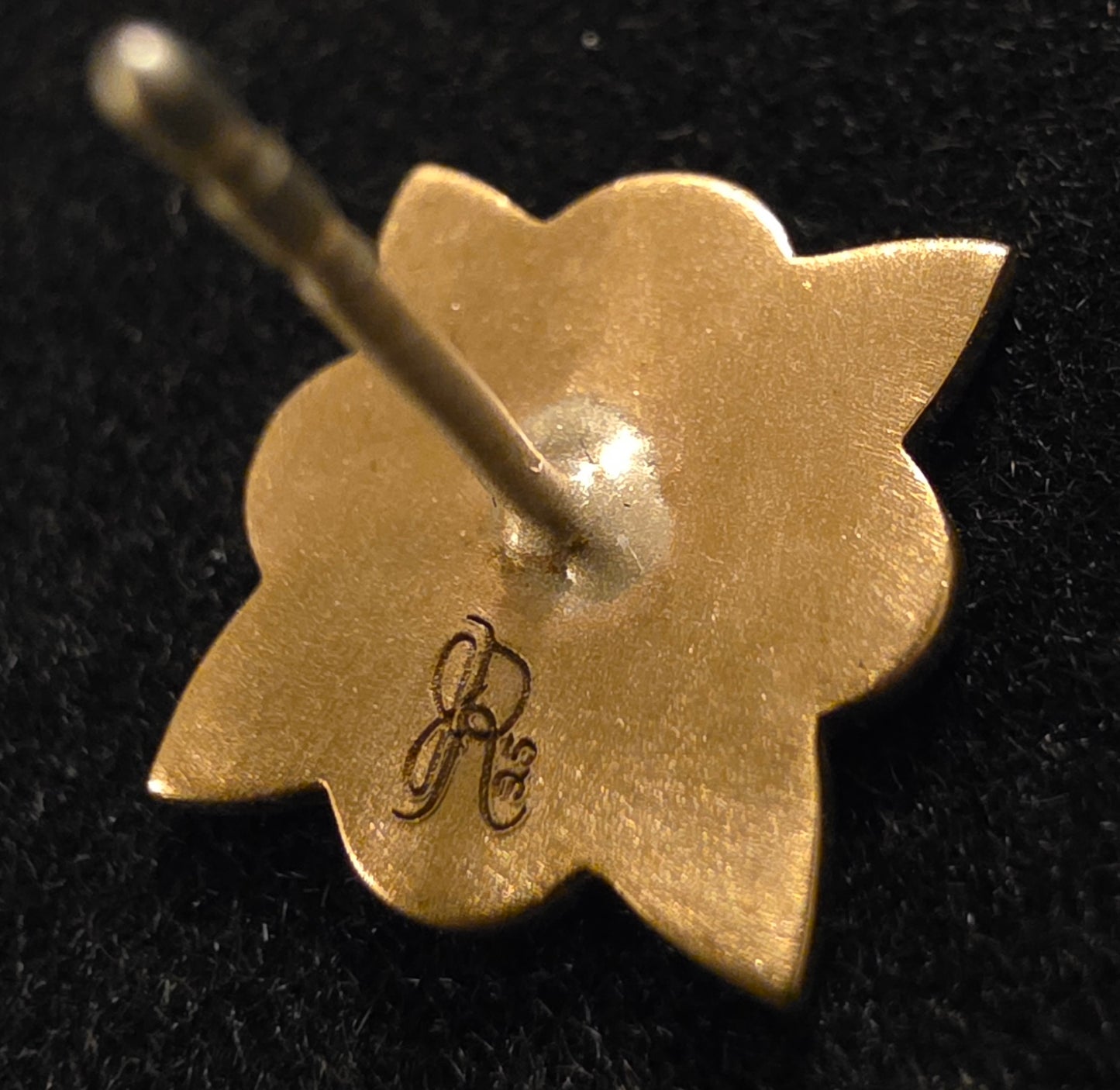 The Golden Petals