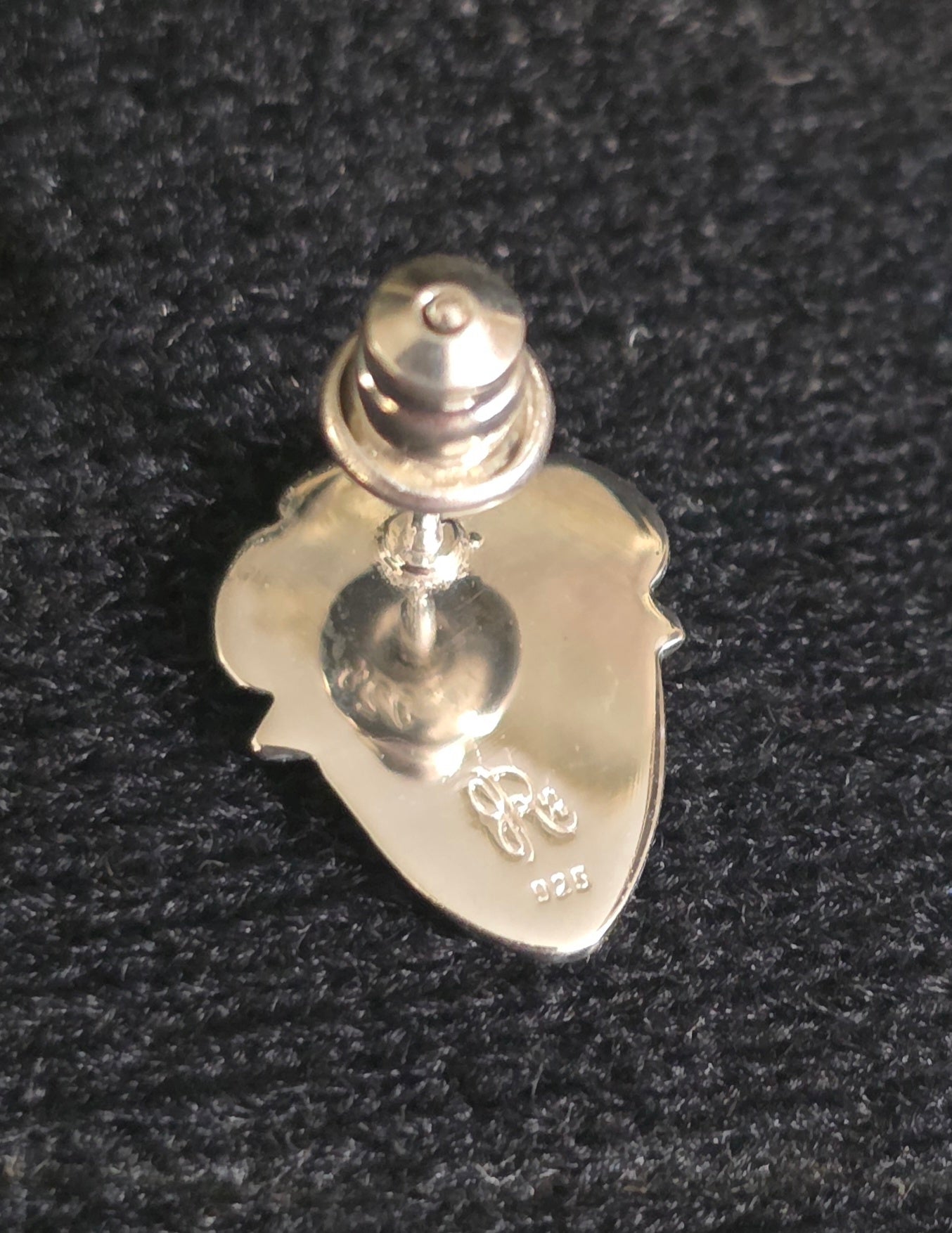 Strawberry Stud Earrings