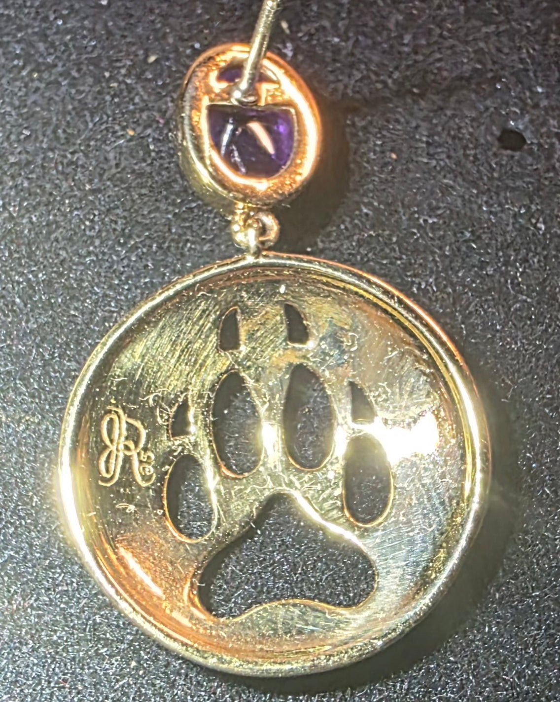 Wolf Medicine Track – Inlay Studs