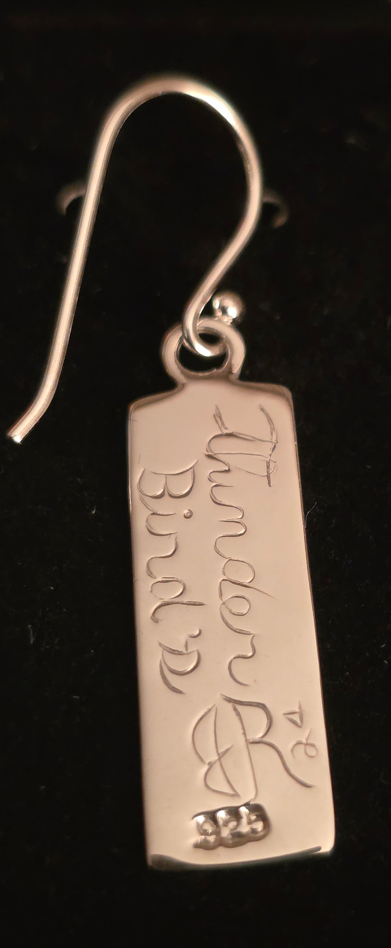 Thunderbird Earrings