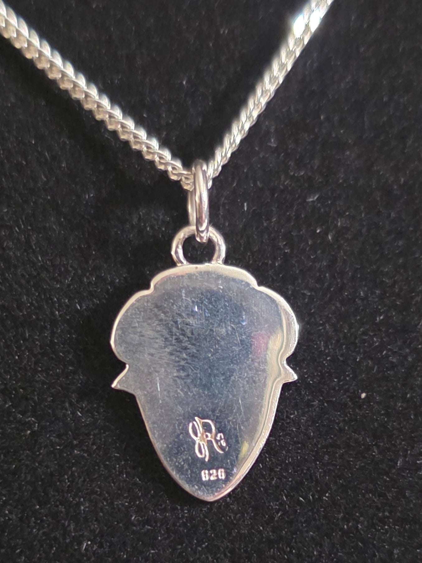 Strawberry Teachings – Pendant