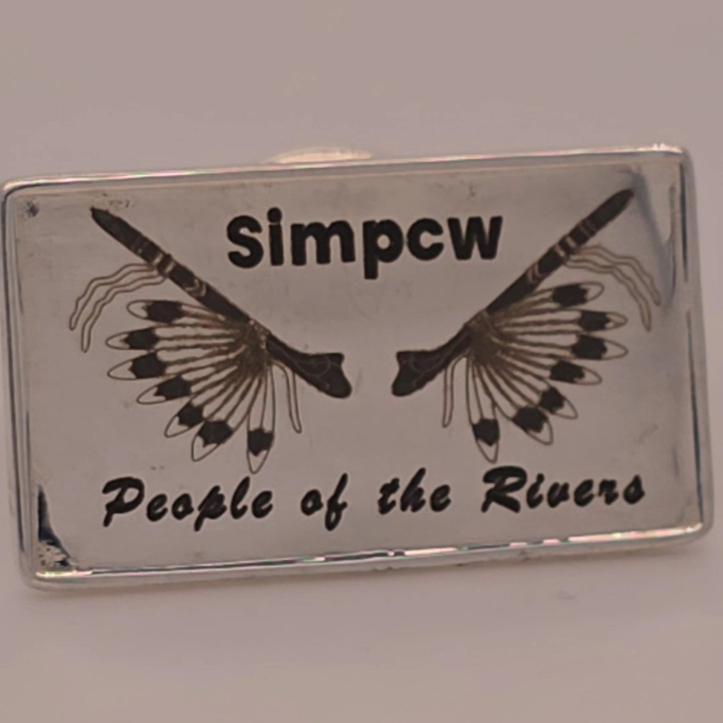 Simpcw First Nation Logo