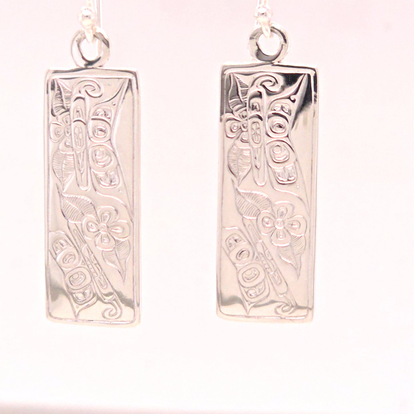 Dances With The Butterflies Earrings