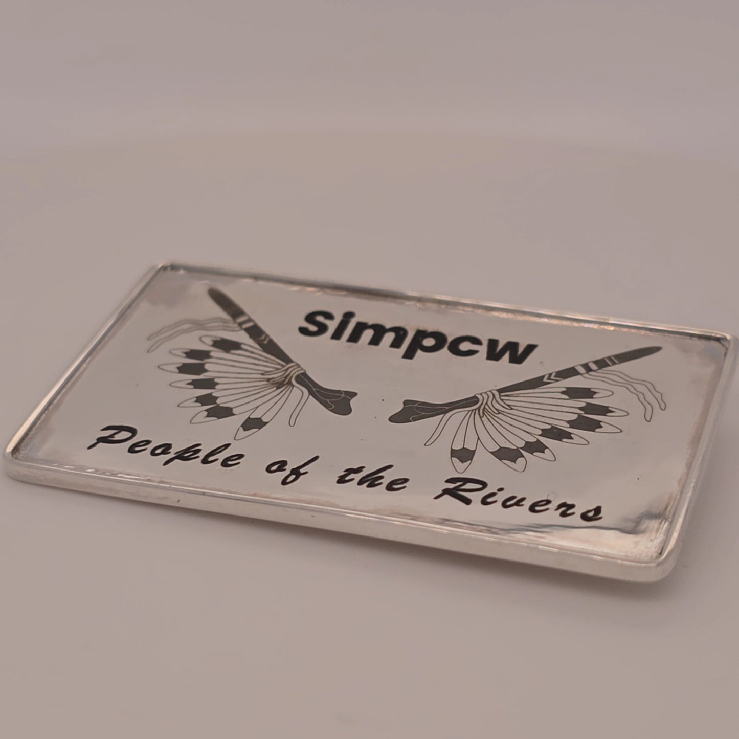 Simpcw First Nation Logo