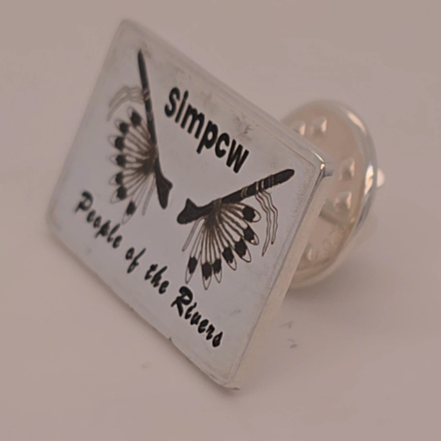 Simpcw First Nation Logo