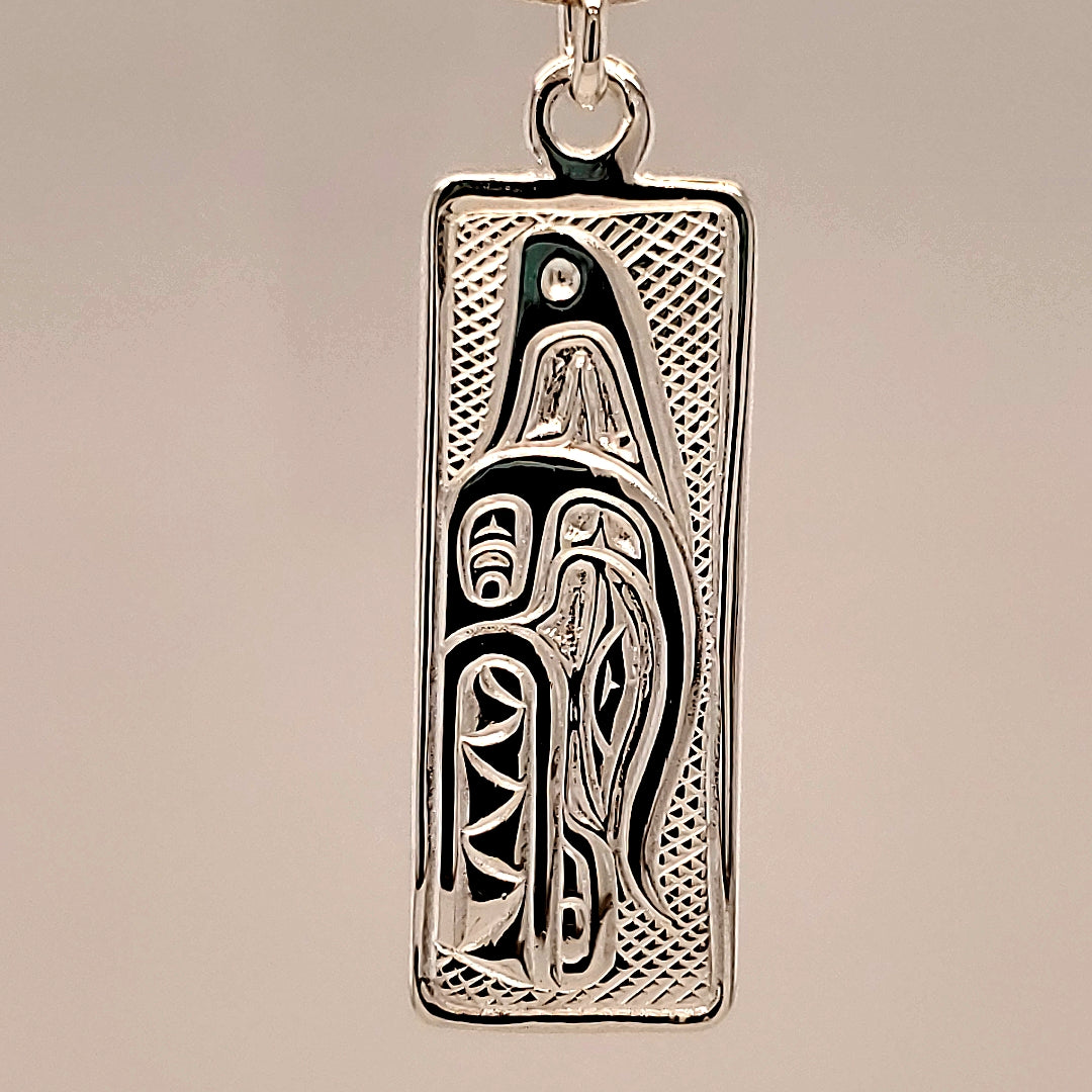 Connection To The Sea Pendant