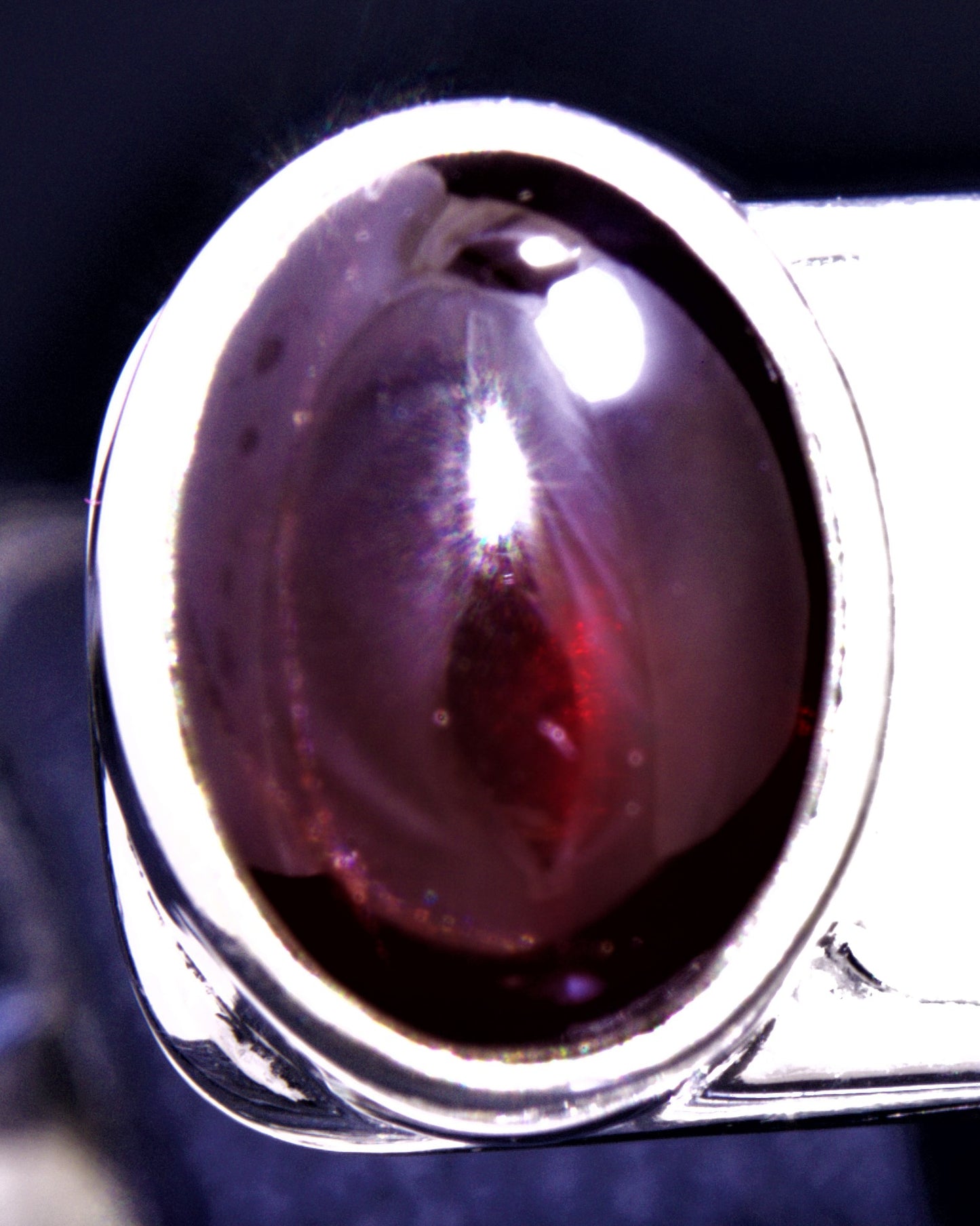 Eagle Transformation Wrap Ring
