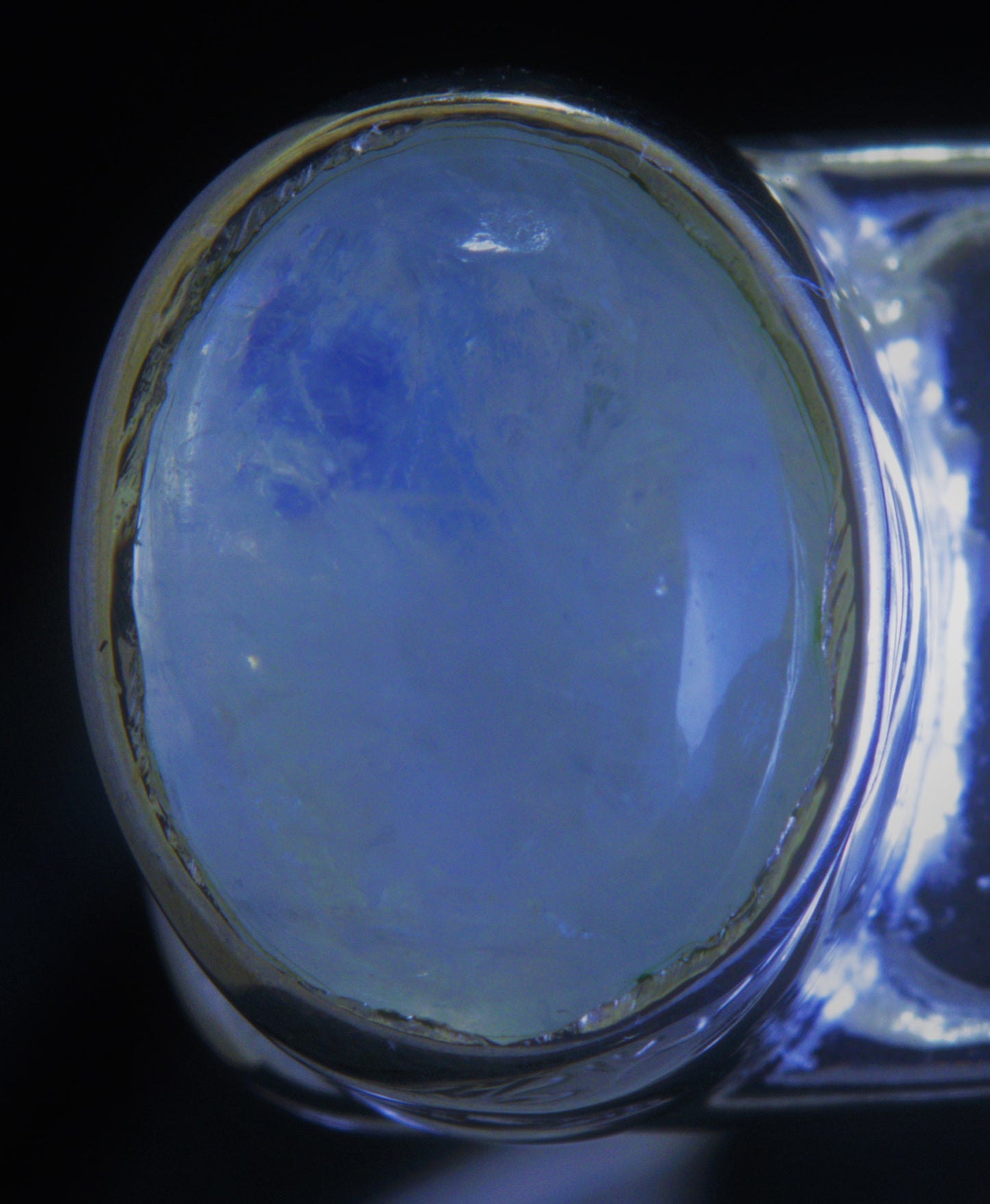 Eagle Transformation Wrap Ring