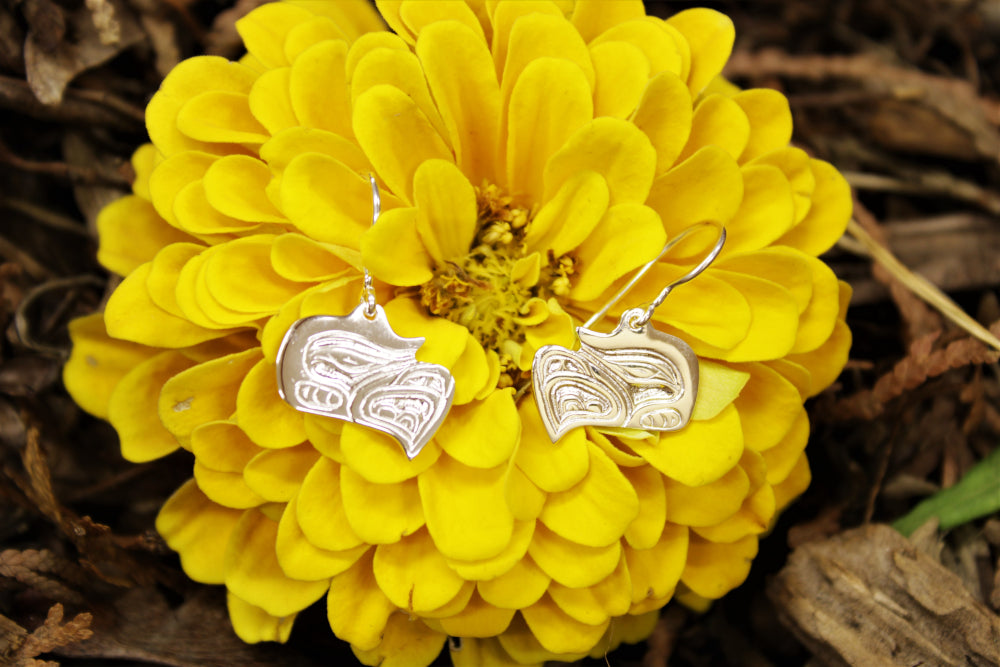 Eagle Earrings