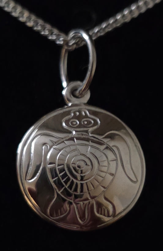 Bearerer Of Truth Pendant