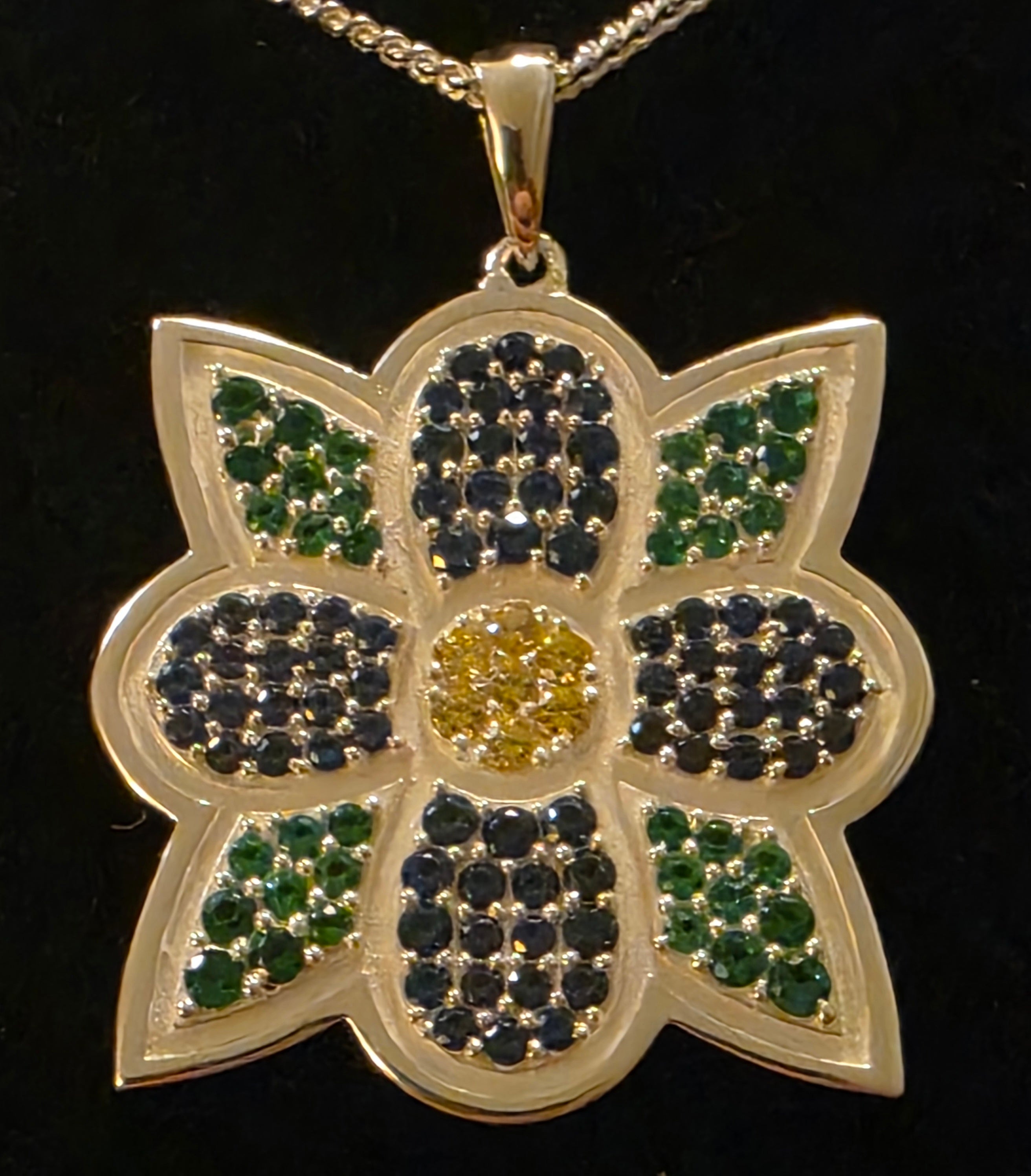 Medicine Blossoms