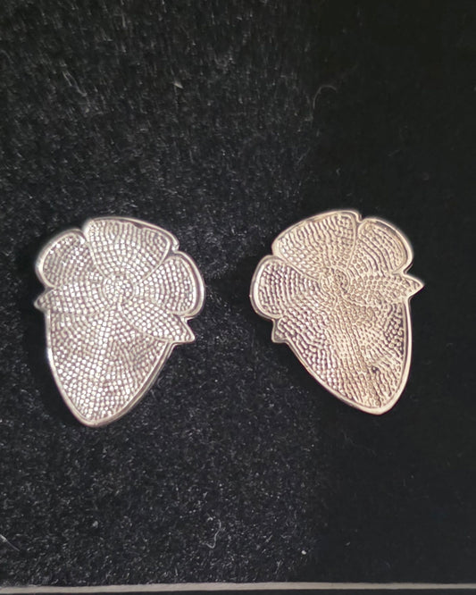 Strawberry Stud Earrings