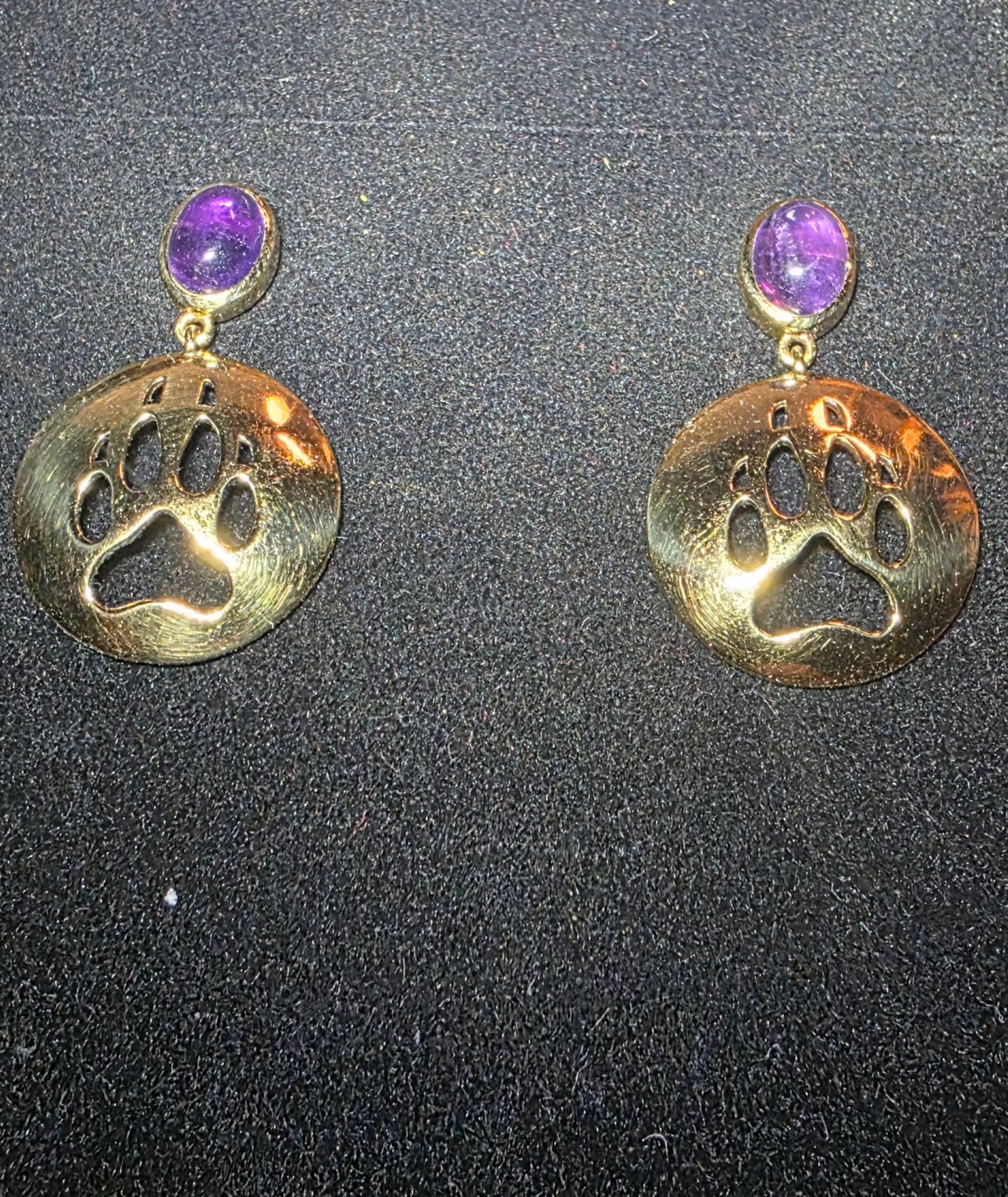 Wolf Medicine Track – Inlay Studs