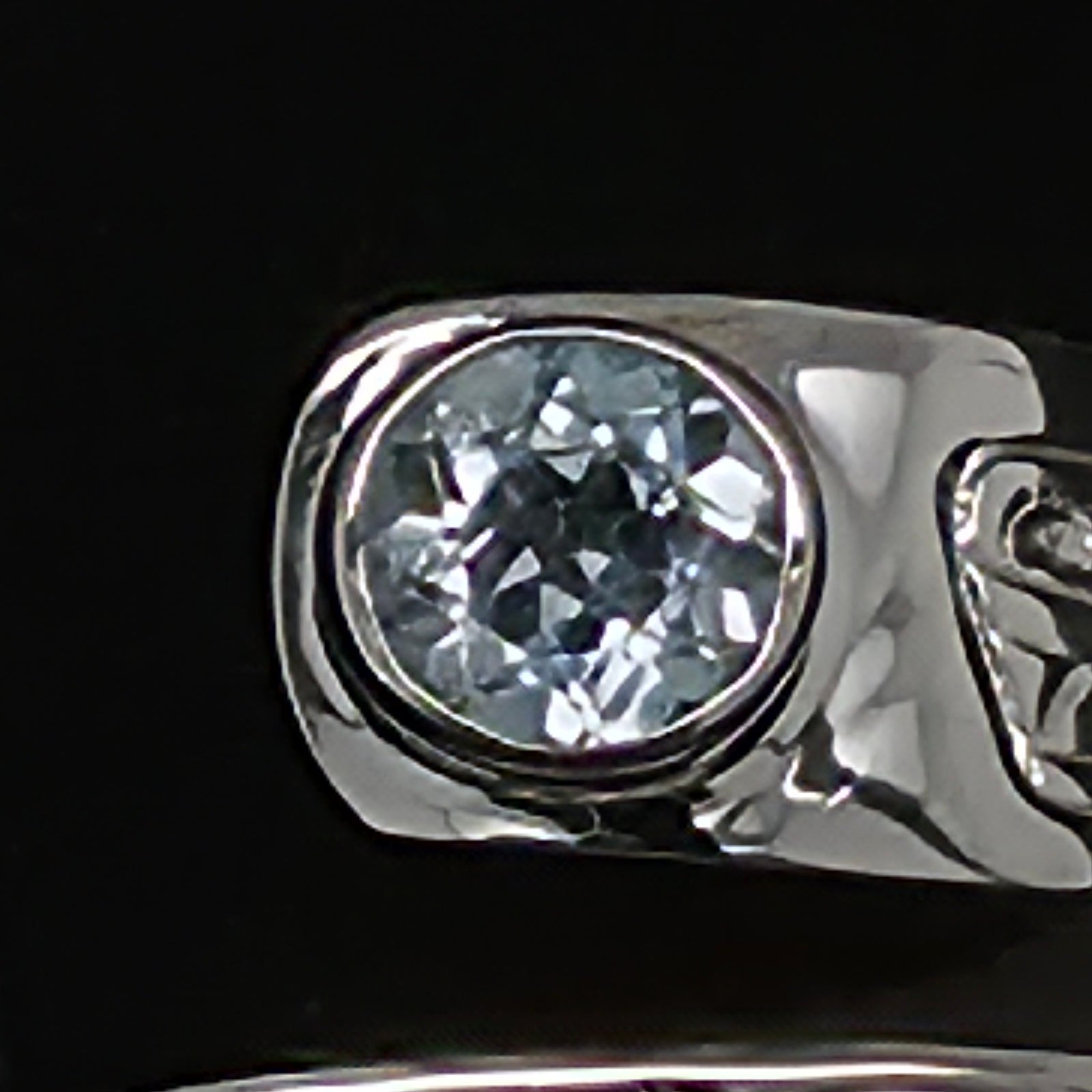 The Sea Wolf Family Adjustable Wrap Ring