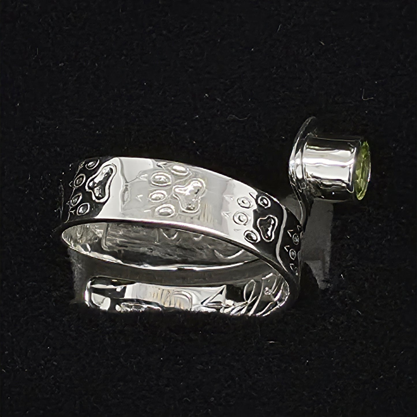 The Sea Wolf Family Adjustable Wrap Ring