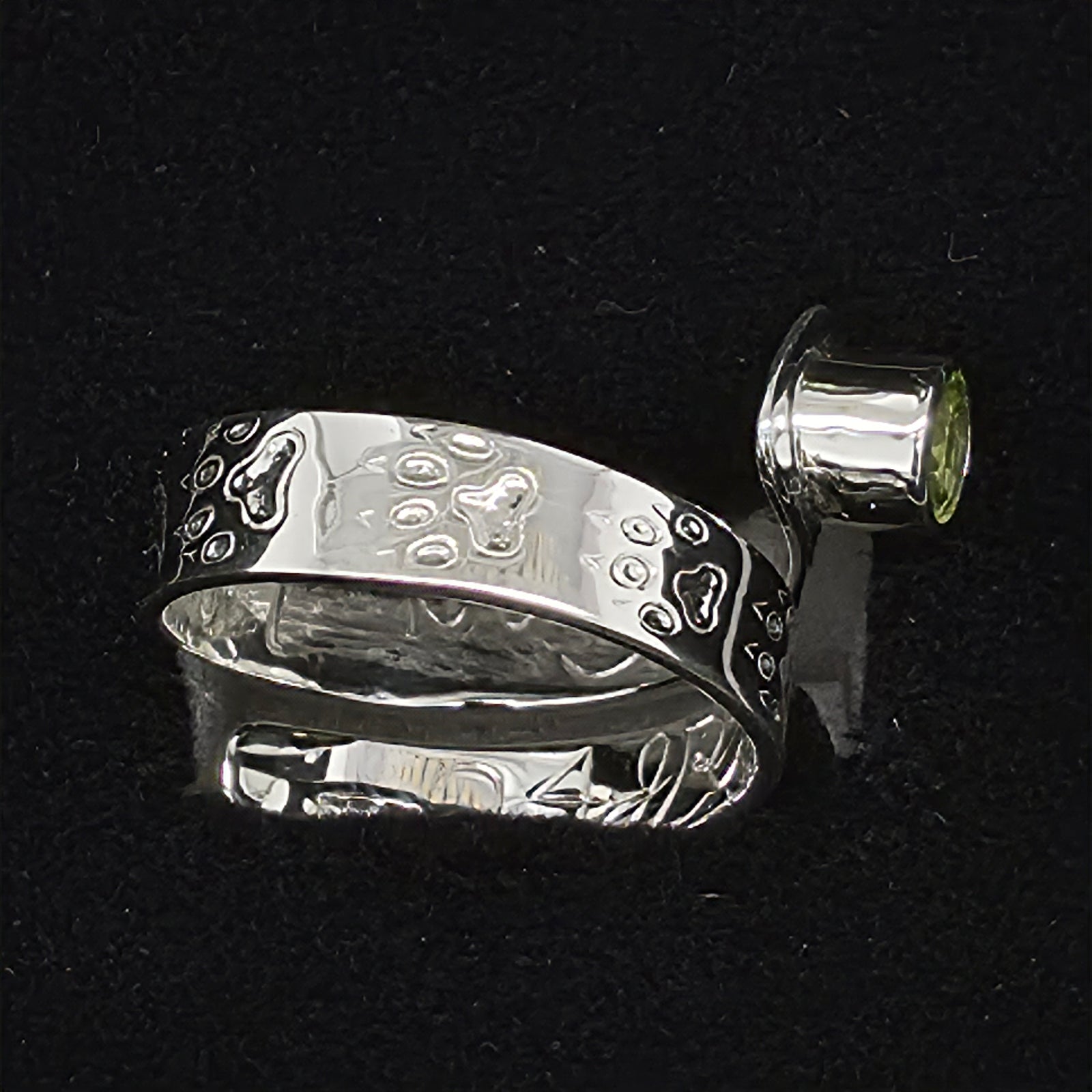The Sea Wolf Family Adjustable Wrap Ring