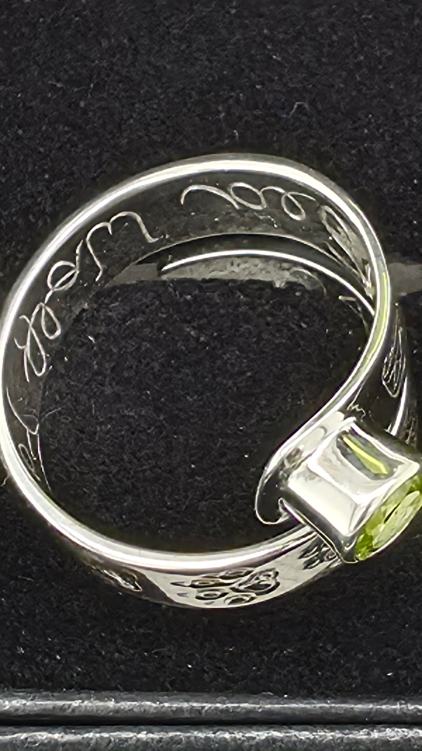 The Sea Wolf Family Adjustable Wrap Ring