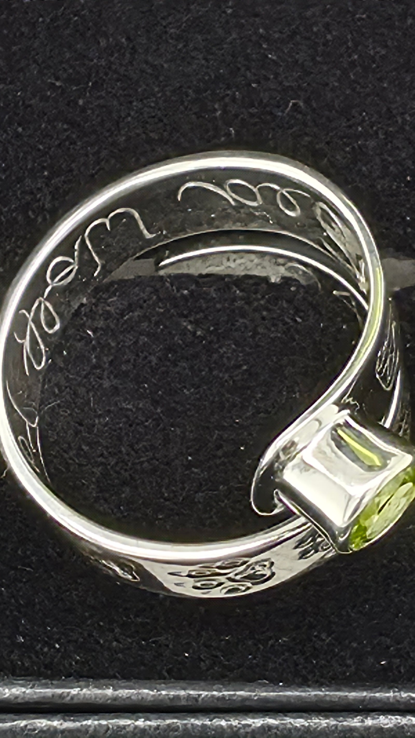 The Sea Wolf Family Adjustable Wrap Ring