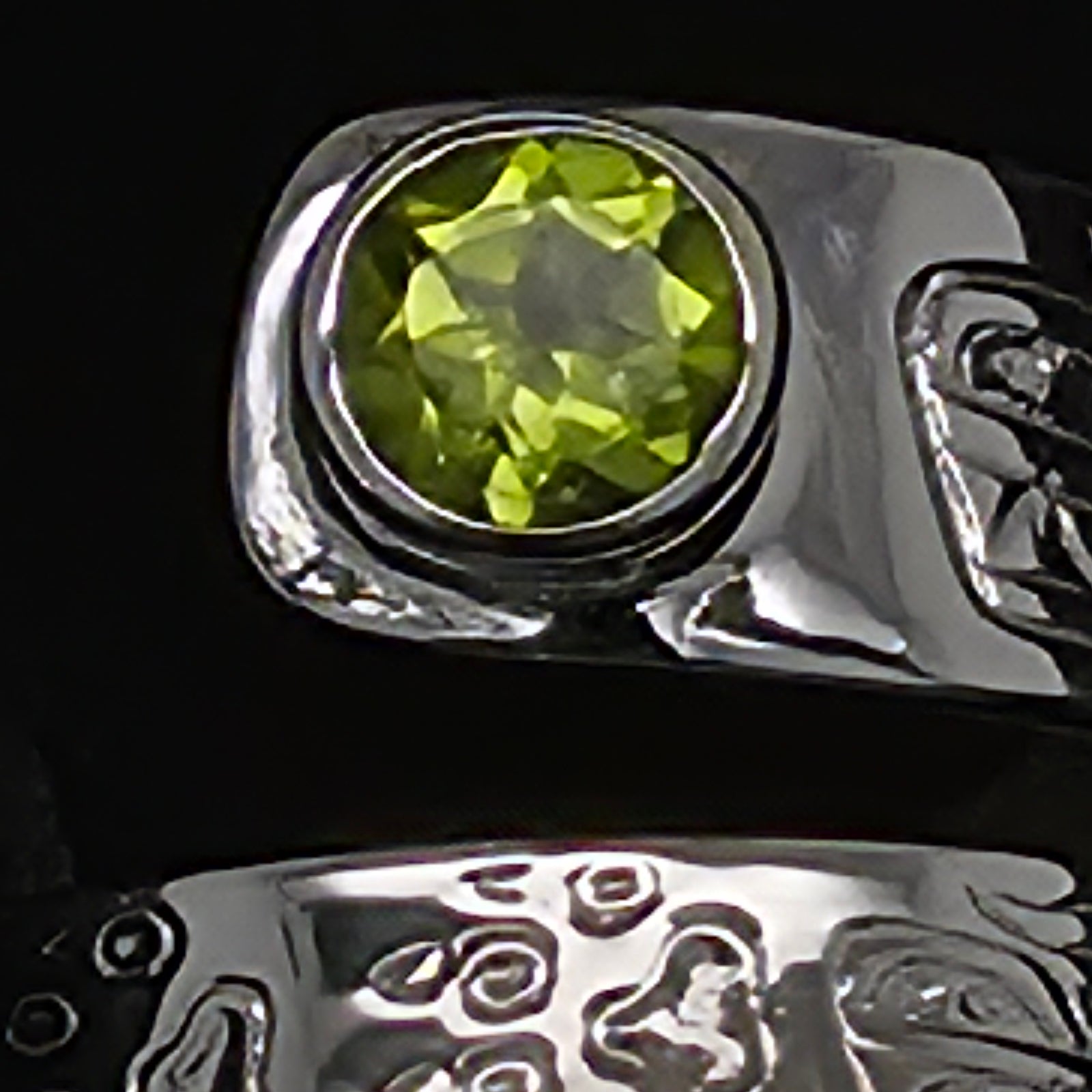 The Sea Wolf Family Adjustable Wrap Ring