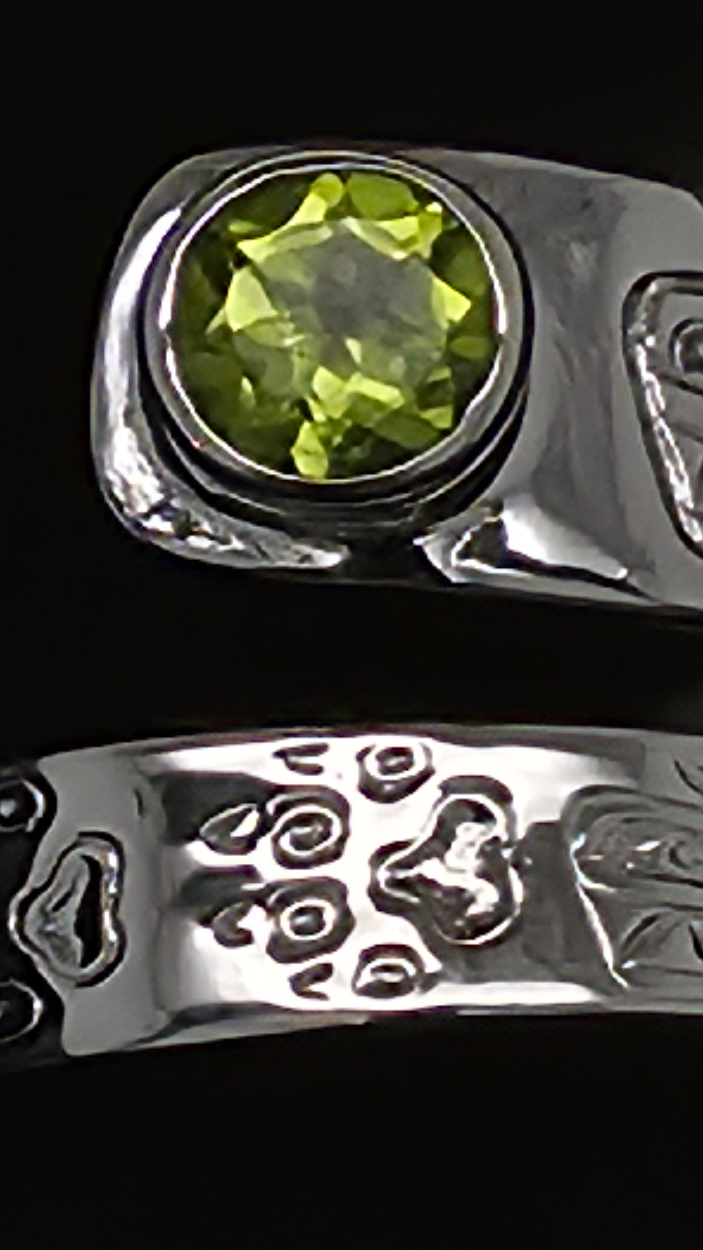 The Sea Wolf Family Adjustable Wrap Ring
