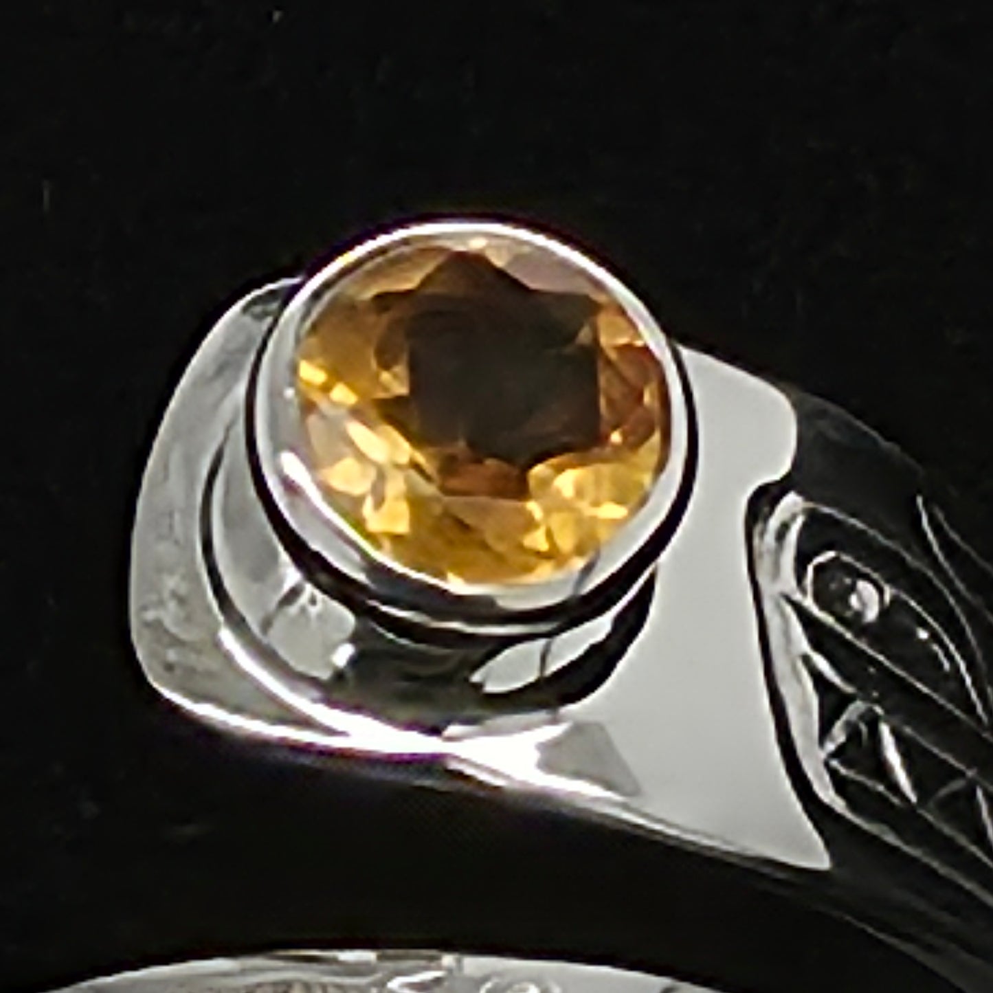 The Sea Wolf Family Adjustable Wrap Ring