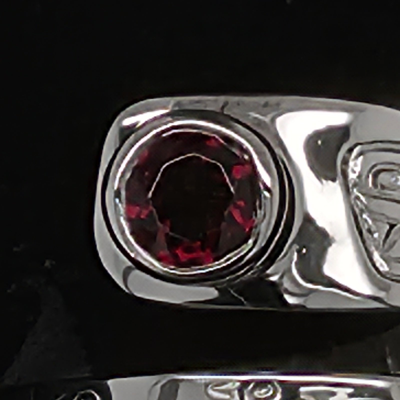 The Sea Wolf Family Adjustable Wrap Ring