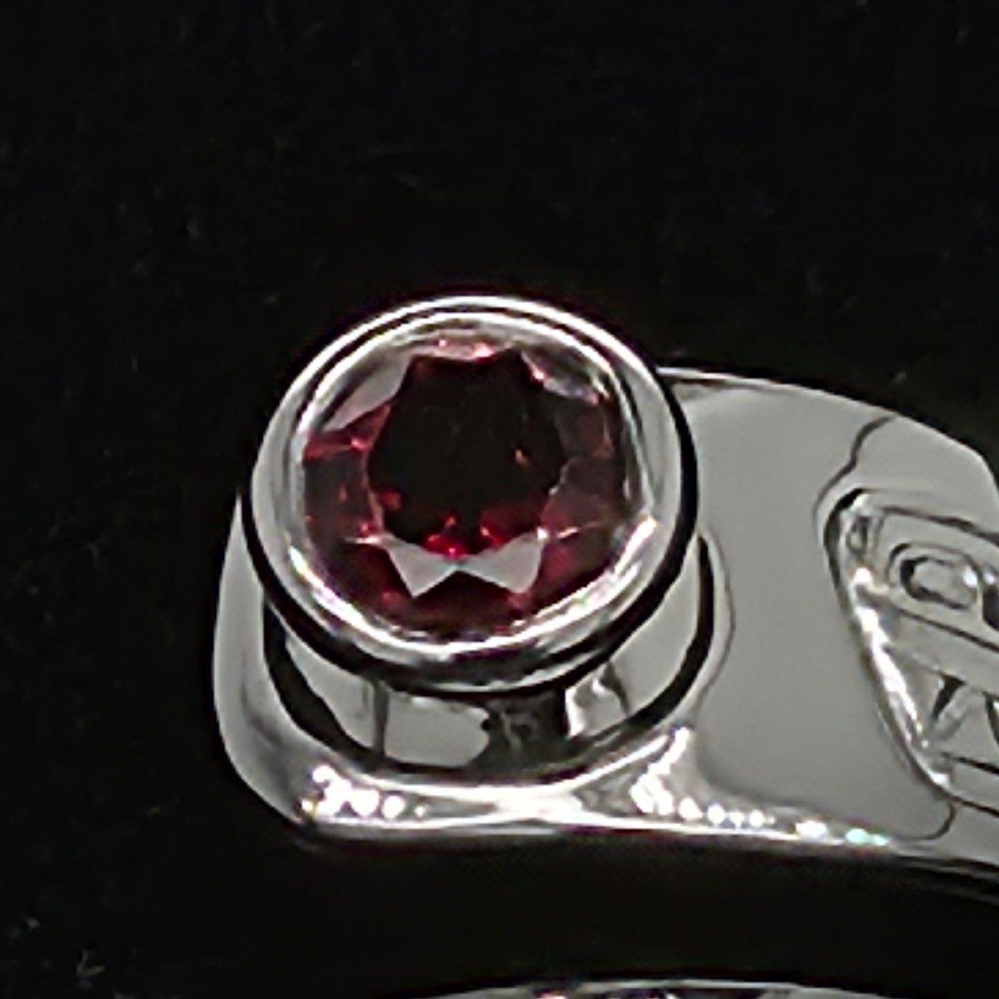 The Sea Wolf Family Adjustable Wrap Ring