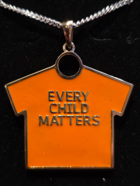 Every Child Matters Pendant