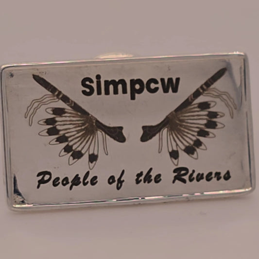 Simpcw First Nation Logo