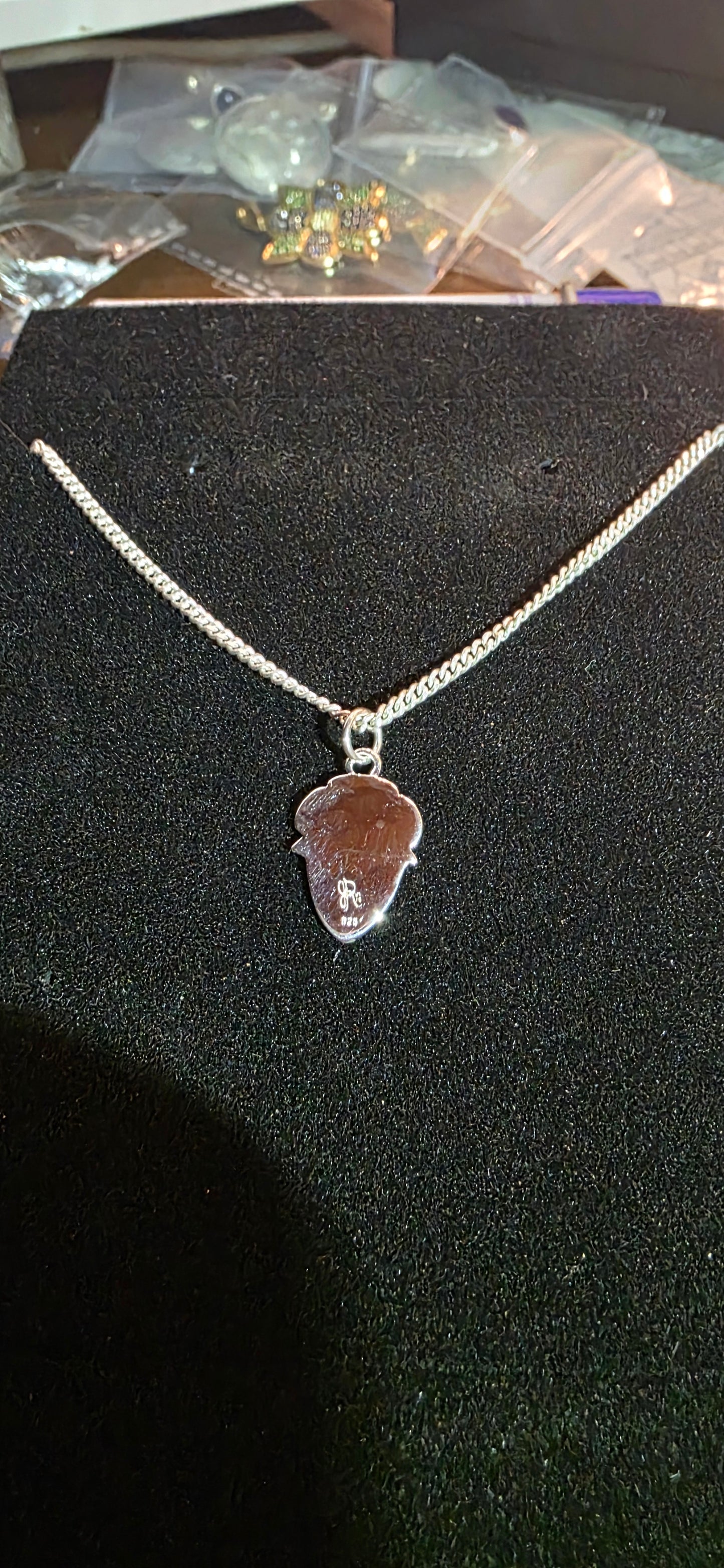 Grandmother’s Heart Berry – Pendant