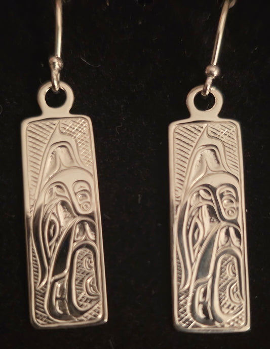 Thunderbird Earrings