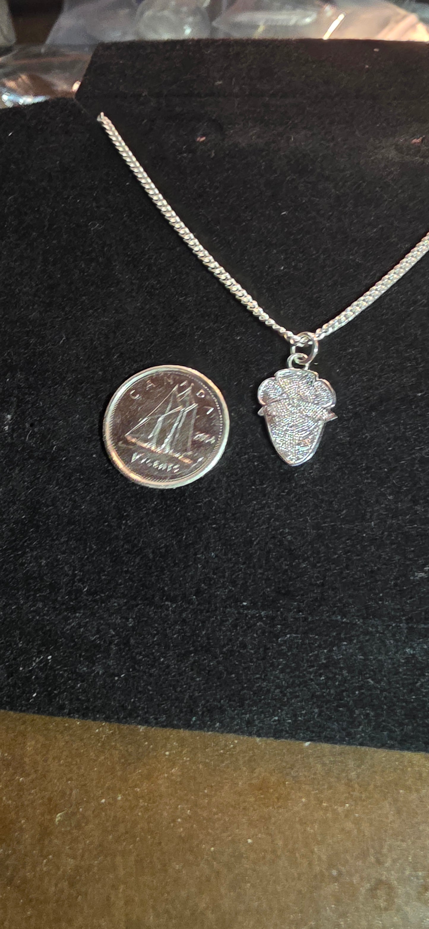 Grandmother’s Heart Berry – Pendant