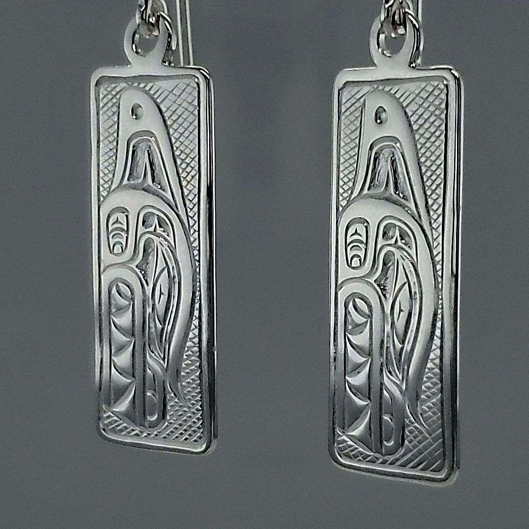 Connection To The Sea Earrings