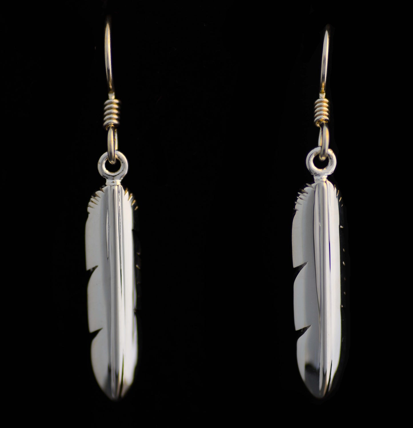 Eagle Feather Earrings