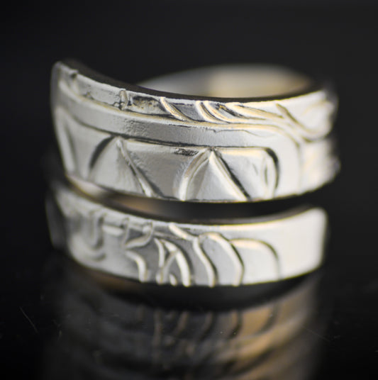 Orca Wrap Ring