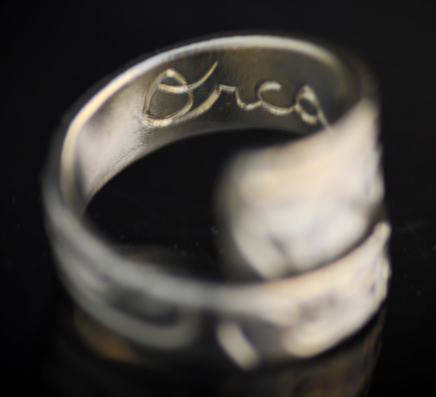 Orca Wrap Ring